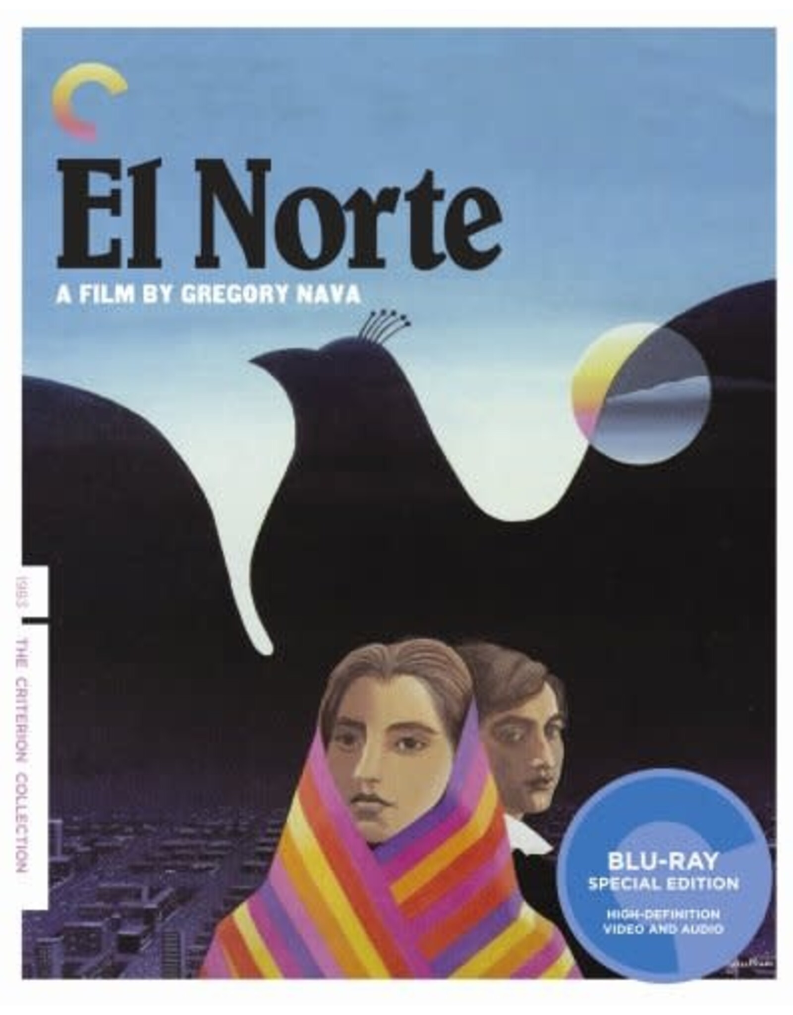 Criterion Collection El Norte - Criterion Collection (Brand New)