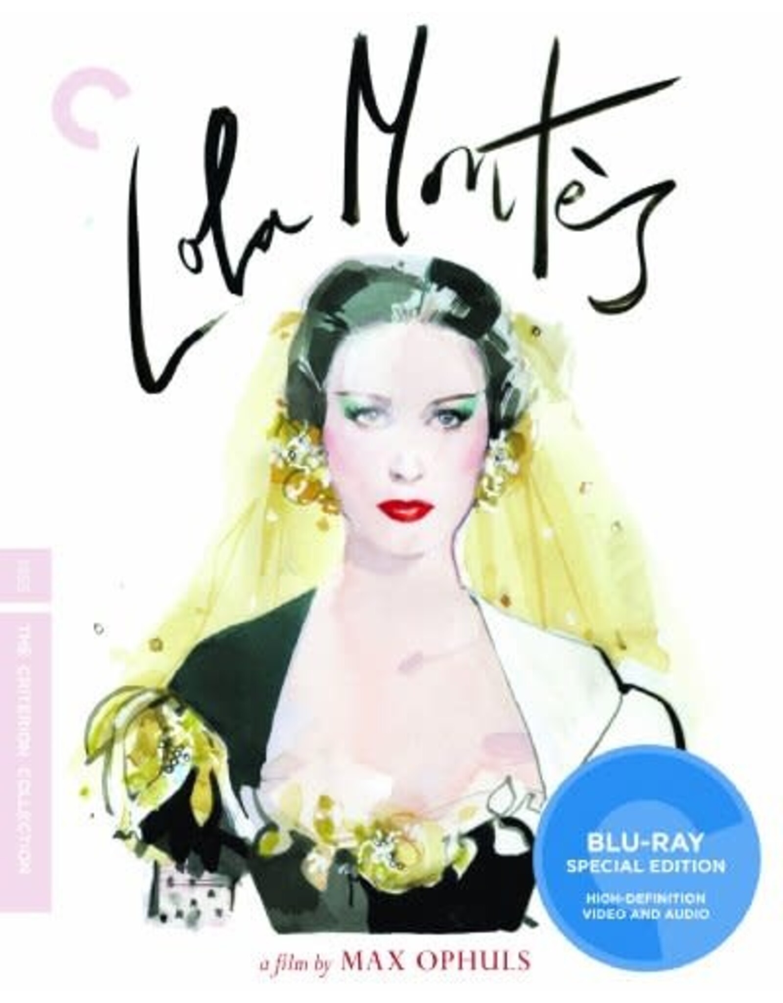 Criterion Collection Lola Montes - Criterion Collection (Brand New)