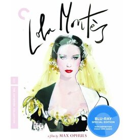 Criterion Collection Lola Montes - Criterion Collection (Brand New)
