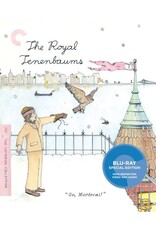 Criterion Collection Royal Tenenbaums - Criterion Collection (Brand New)