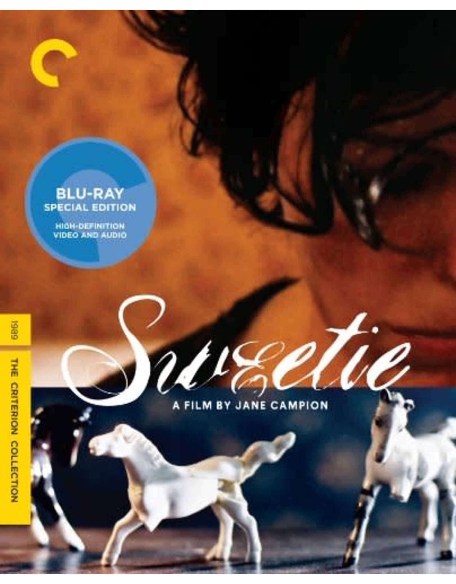 Criterion Collection Sweetie - Criterion Collection (Brand New)