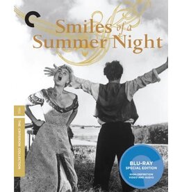 Criterion Collection Smiles of a Summer Night - Criterion Collection (Brand New)