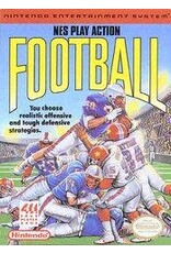 NES Play Action Football (Used, No Manual, Cosmetic Damage)