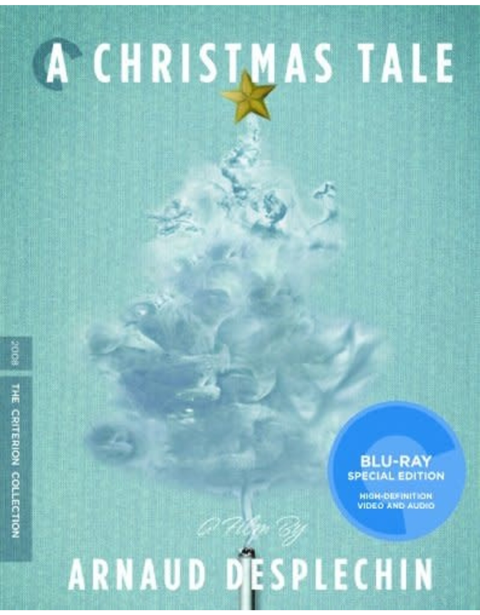 Criterion Collection A Christmas Tale - Criterion Collection (Brand New)