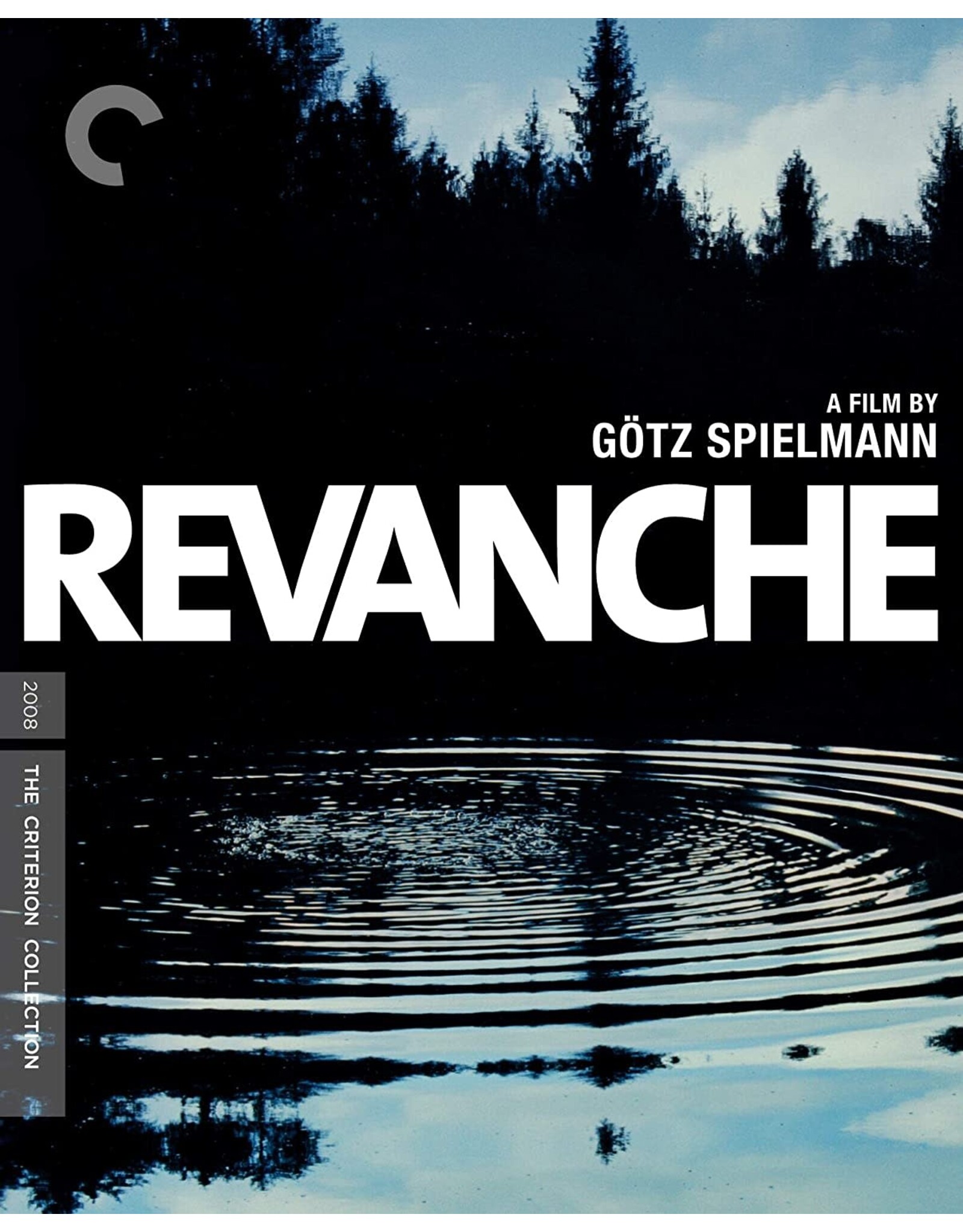 Criterion Collection Revanche - Criterion Collection (Brand New)