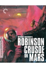 Criterion Collection Robinson Crusoe On Mars - Criterion Collection (Brand New)
