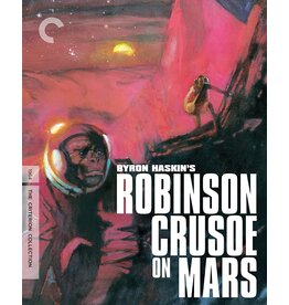 Criterion Collection Robinson Crusoe On Mars - Criterion Collection (Brand New)