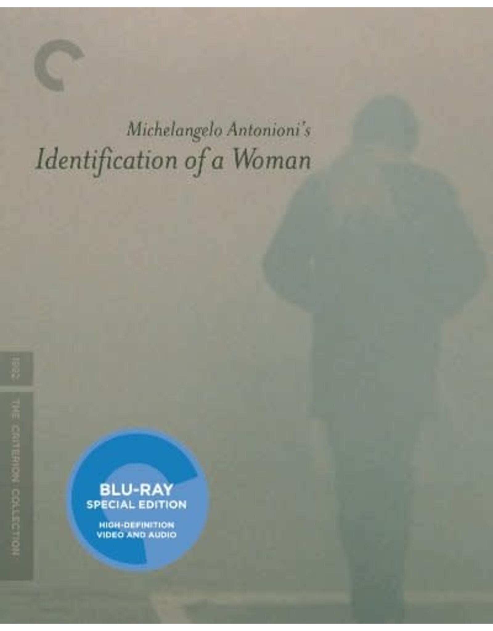 Criterion Collection Identification of a Woman - Criterion Collection (Used)