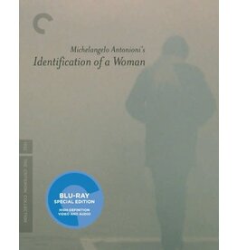 Criterion Collection Identification of a Woman - Criterion Collection (Used)