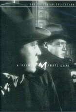 Criterion Collection Fritz Lang's M - Criterion Collection (Brand New)