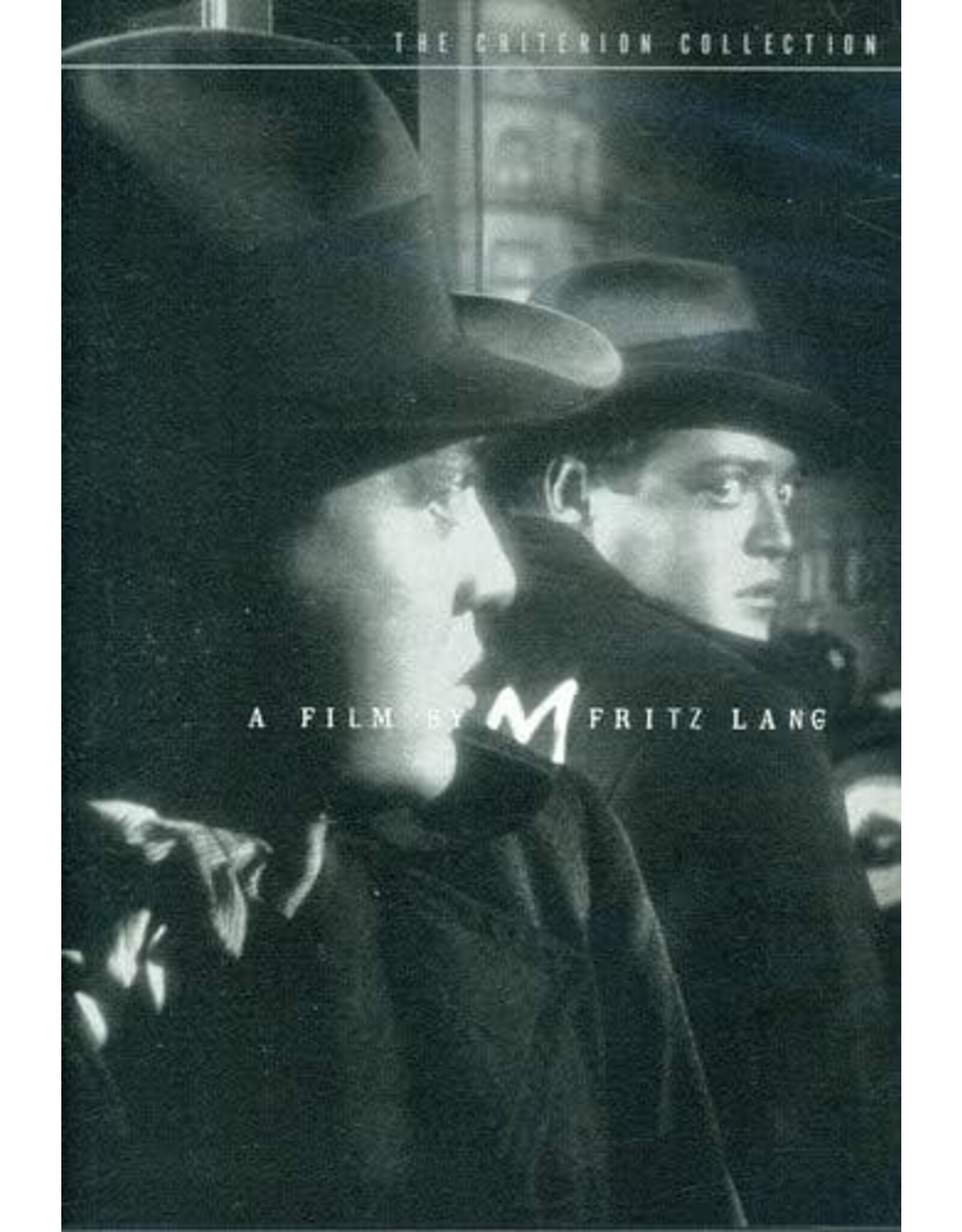 Criterion Collection Fritz Lang's M - Criterion Collection (Brand New)