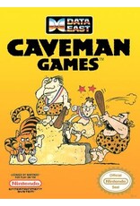 NES Caveman Games (CiB)