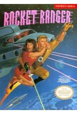 NES Rocket Ranger (CiB with Poster and Registration Card)