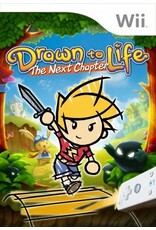 Wii Drawn to Life: The Next Chapter (CiB)