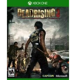 Xbox One Dead Rising 3 (Used)