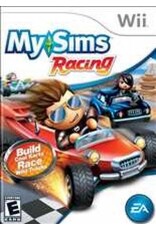 Wii MySims Racing (CiB)