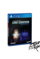 Playstation 4 Lone Survivor (LRG #30, CiB)