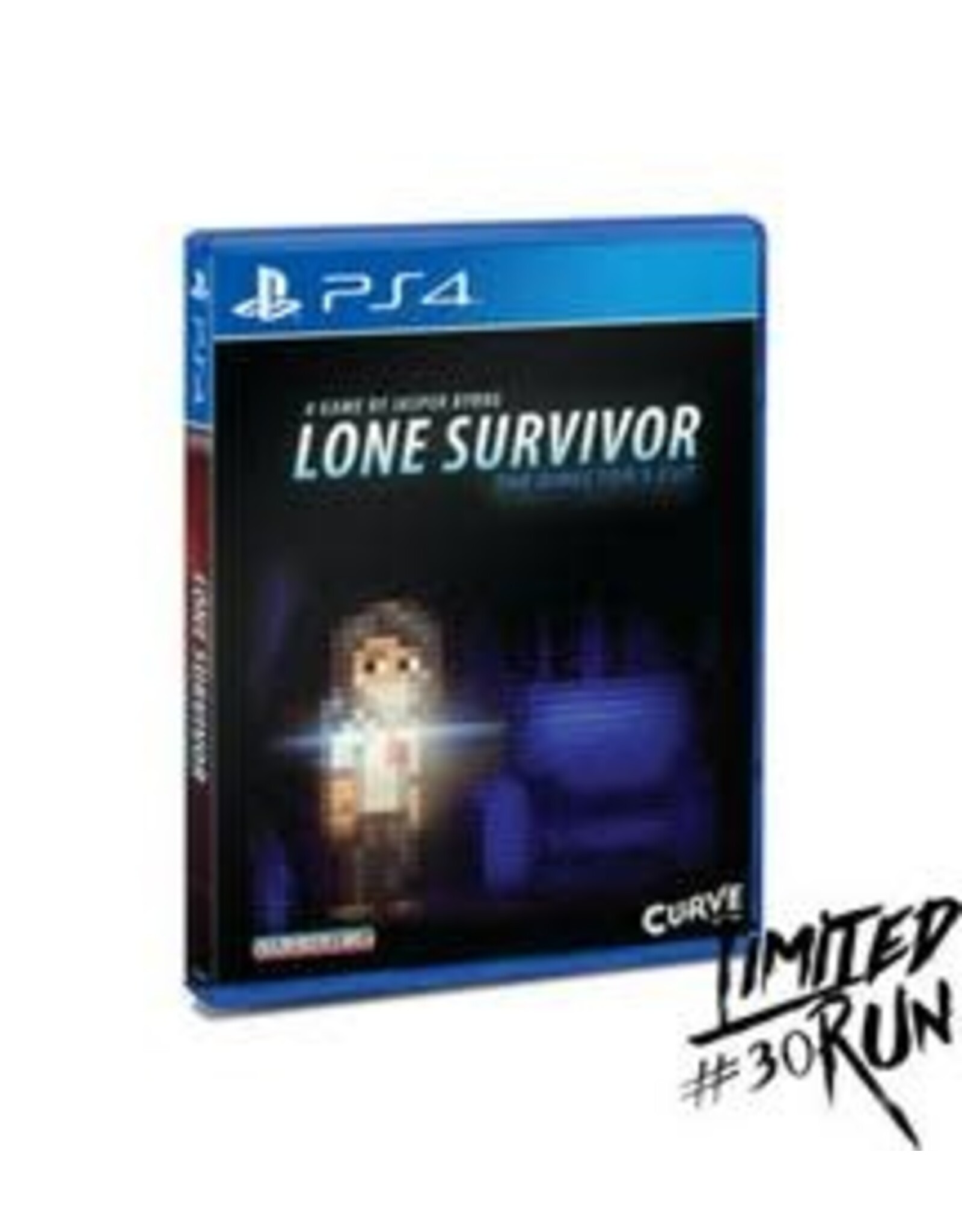 Playstation 4 Lone Survivor (LRG #30, CiB)