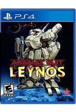 Playstation 4 Assault Suit Leynos (CiB)