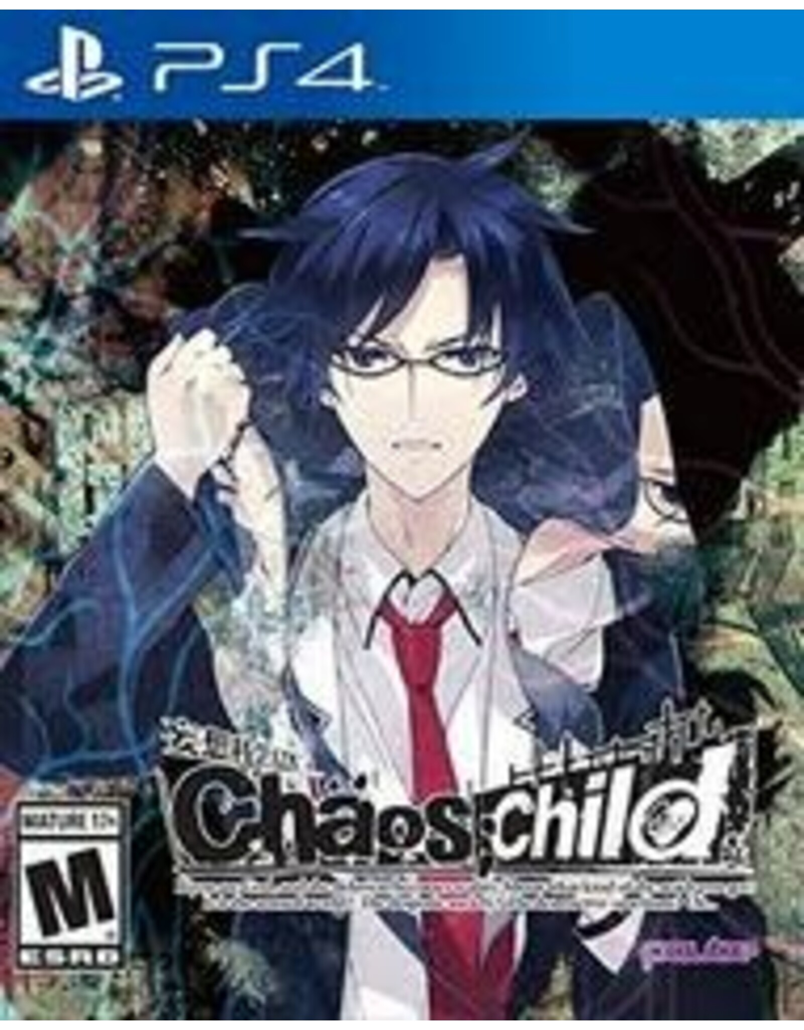 Playstation 4 Chaos Child (CiB)