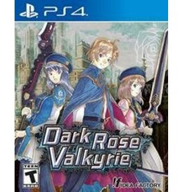 Playstation 4 Dark Rose Valkyrie (CiB)