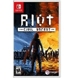 Nintendo Switch Riot Civil Unrest (Used)
