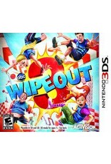 Nintendo 3DS Wipeout 3 (Cart Only)