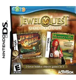 Nintendo DS Jewel Quest Mysteries (Cart Only)