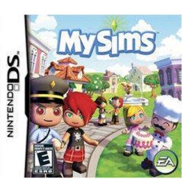 Nintendo DS My Sims (Cart Only)
