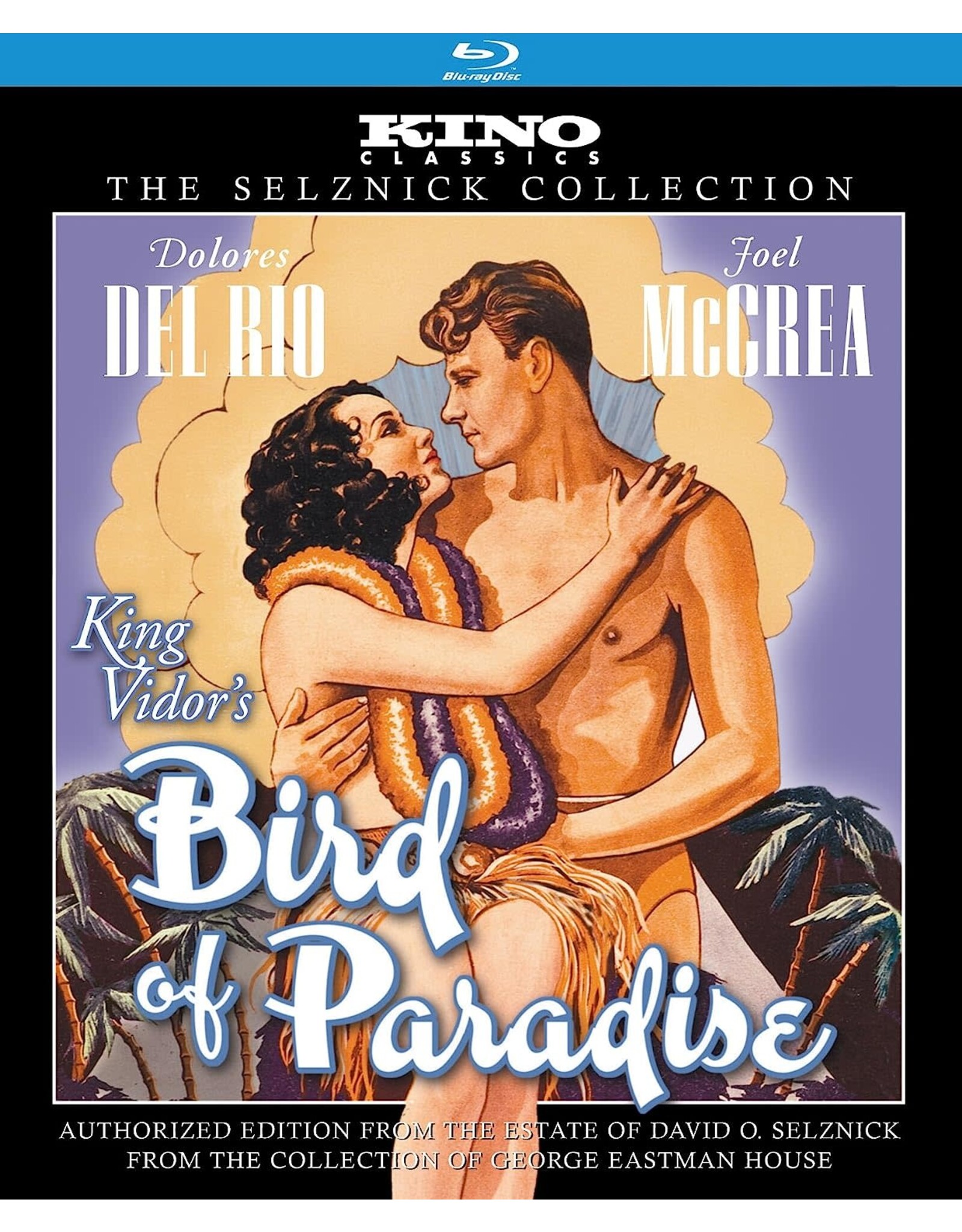Cult & Cool Bird of Paradise - Kino Classics (Brand New)