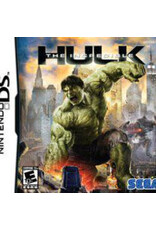 Nintendo DS Incredible Hulk, The (Cart Only)