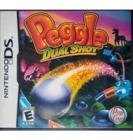 Nintendo DS Peggle Dual Shot (Cart Only)
