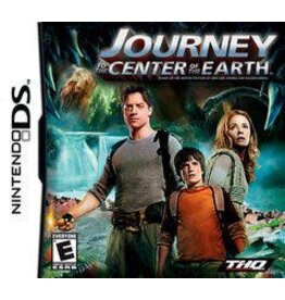 Nintendo DS Journey to the Center of the Earth (Cart Only)