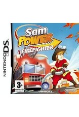 Nintendo DS Sam Power Firefighter (Cart Only, PAL Import)