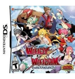 Nintendo DS Windy x Windam (Cart Only)