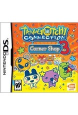 Nintendo DS Tamagotchi Connection Corner Shop 3 (No Manual)