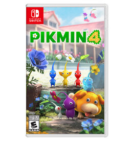 Nintendo Switch Pikmin 4 (Brand New)