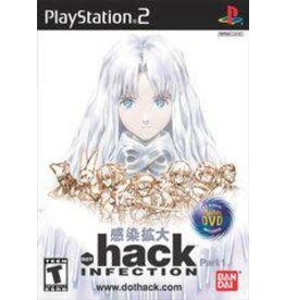 Playstation 2 .hack Infection (No Manual)