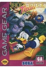 Sega Game Gear Deep Duck Trouble (Cart Only)