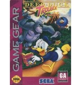 Sega Game Gear Deep Duck Trouble (Cart Only)