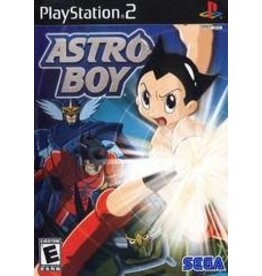 Playstation 2 Astro Boy (CiB)