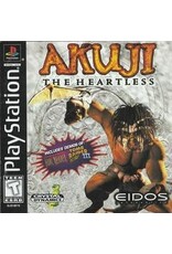Playstation Akuji the Heartless (CiB)