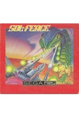 Sega CD Sol-Feace (Cardboard Sleeve Version)