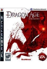 Playstation 3 Dragon Age: Origins (CiB, Damaged Sleeve)