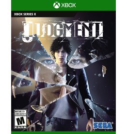 Xbox Series X Judgement (CiB)