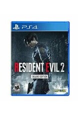 Playstation 4 Resident Evil 2 Deluxe Edition