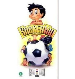 Panasonic 3DO Soccer Kid (Disc and Manual)