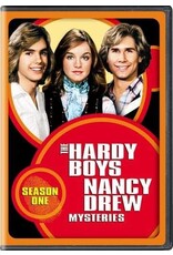 Cult & Cool Hardy Boys, The - Nancy Drew Mysteries Season One