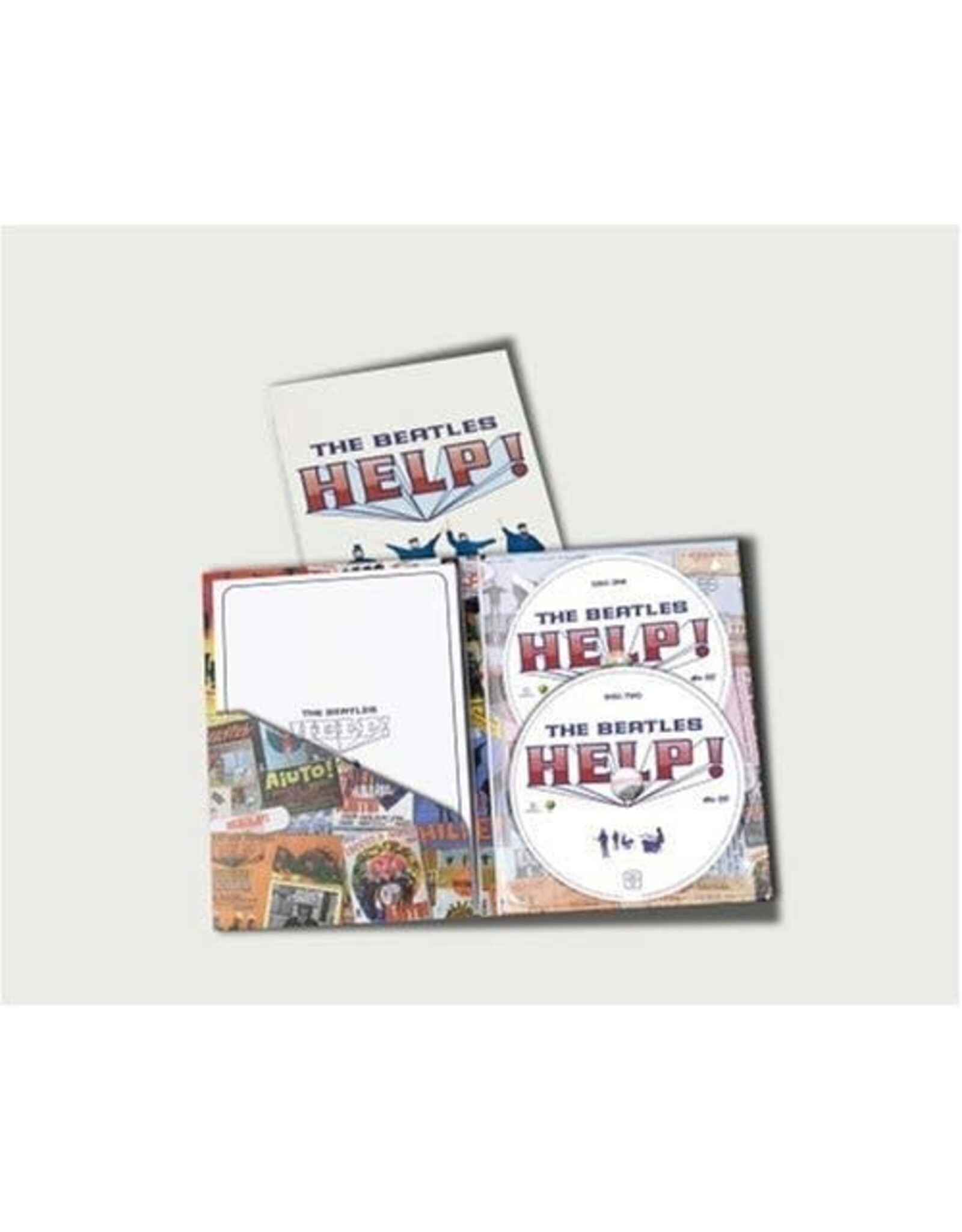 Cult & Cool Beatles, The - Help!