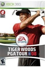 Xbox 360 Tiger Woods PGA Tour 08 (Used)